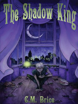 cover image of The Shadow King